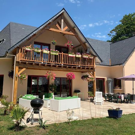 Chez Kate Et Lolo Senneville-sur-Fécamp Exterior foto